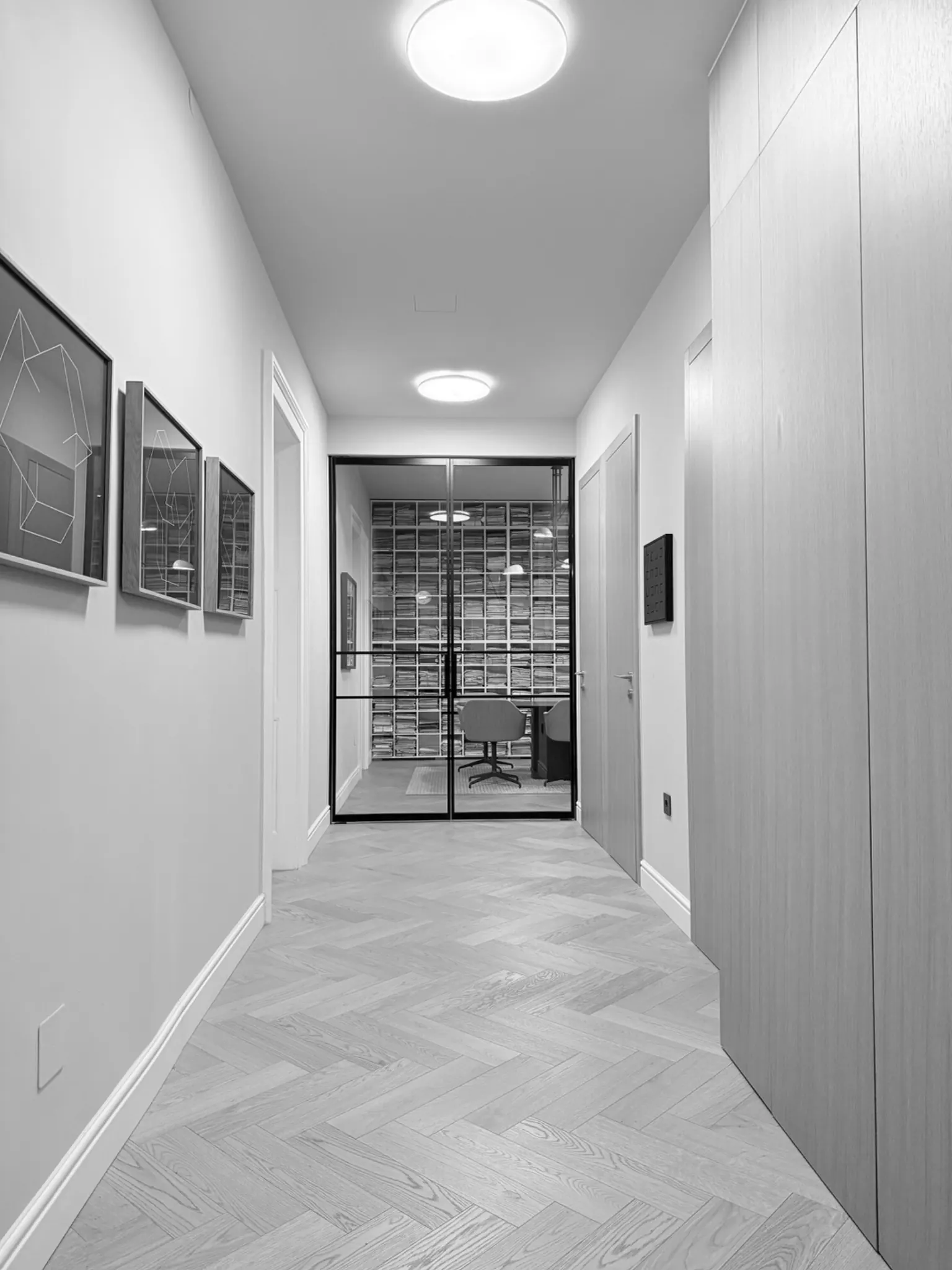 The law firm’s offices in Zagreb