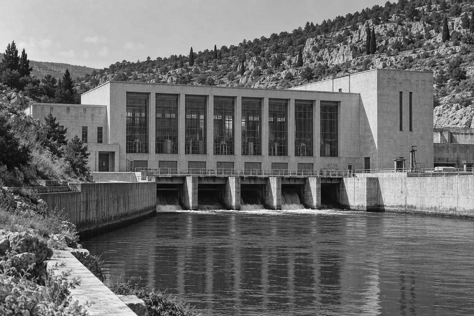 Ilustrativna fotografija — Energetika i infrastruktura